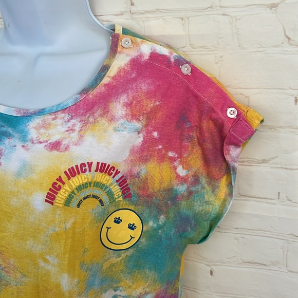 JKUICY COUTURE tie dye jumpsuit size 2XL - Picture 8 of 11